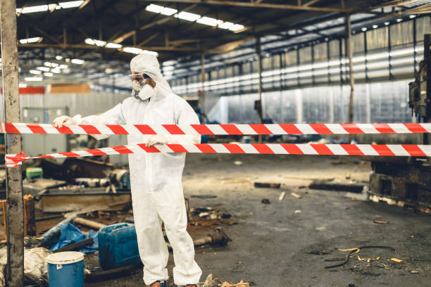 24/7 Emergency Drug Lab Cleanup experts in Crosby, TX